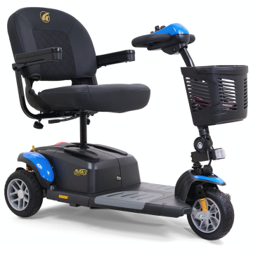 Buzzaround EX  in Coastal Blue