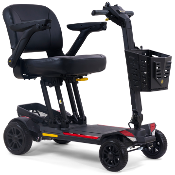 GB220 Golden Buzzaround Carry On HD