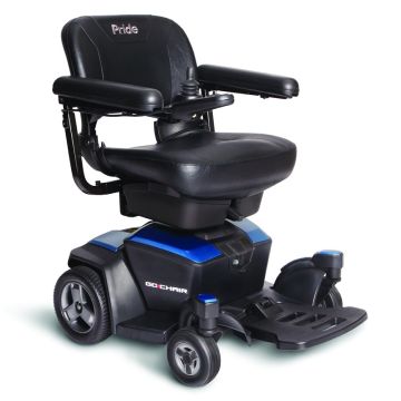 Pride GoChair - Blue Pride GoChair - Blue