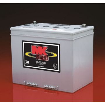 MK Group 24 Sealed Gel Battery