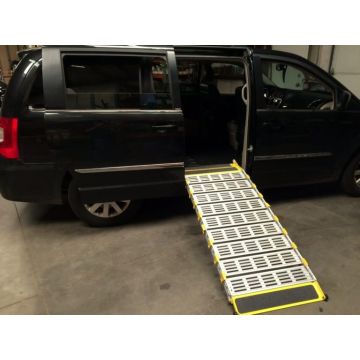 Mini Fold Side Entry