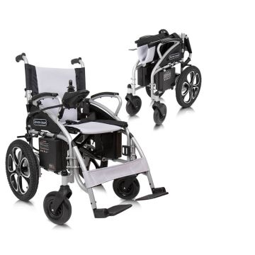 MOB1029S - Compact Power Wheelchair MOB1029S - Compact Power Wheelchair