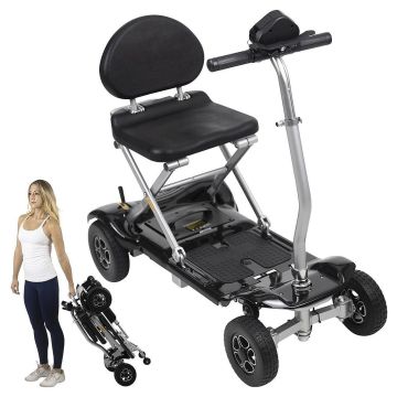 Vive Folding Mobility Scooter