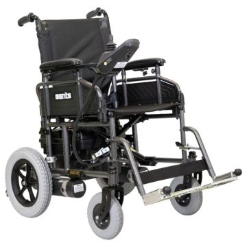 Merits P101 Folding Power Wheelchair Merits P101 Folding Power Wheelchair