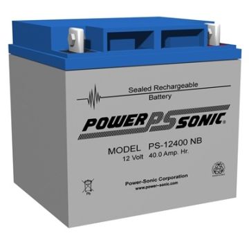 12V 40Ah SLA Battery