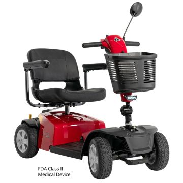 Rascal Conquest 4-Wheel