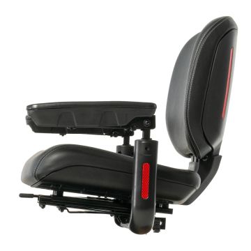 Baja Bandit 20" Seat with Armrests