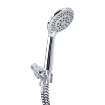 Deluxe Handheld Shower Massager With Three Spray Options