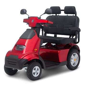 Afiscooter S4 Duo Afiscooter S4 Duo