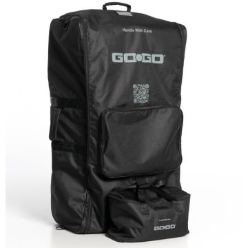 Go Go Super Portable Storage Bag and Battery Bag Kit