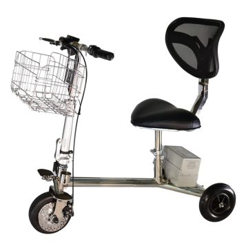 SmartScoot Travel Mobility Scooter
