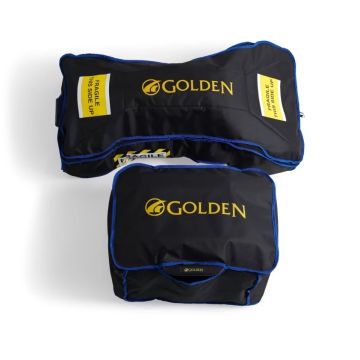 Buzzaround CarryOn Travel Bag - Closed View