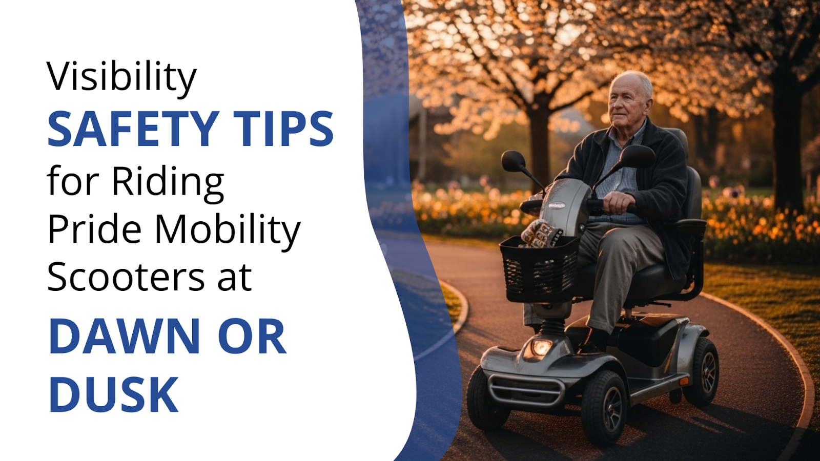 Visibility Safety Tips