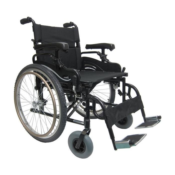 Manual Wheelchair For Outdoors