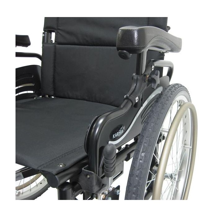 Manual Wheelchair For Outdoors