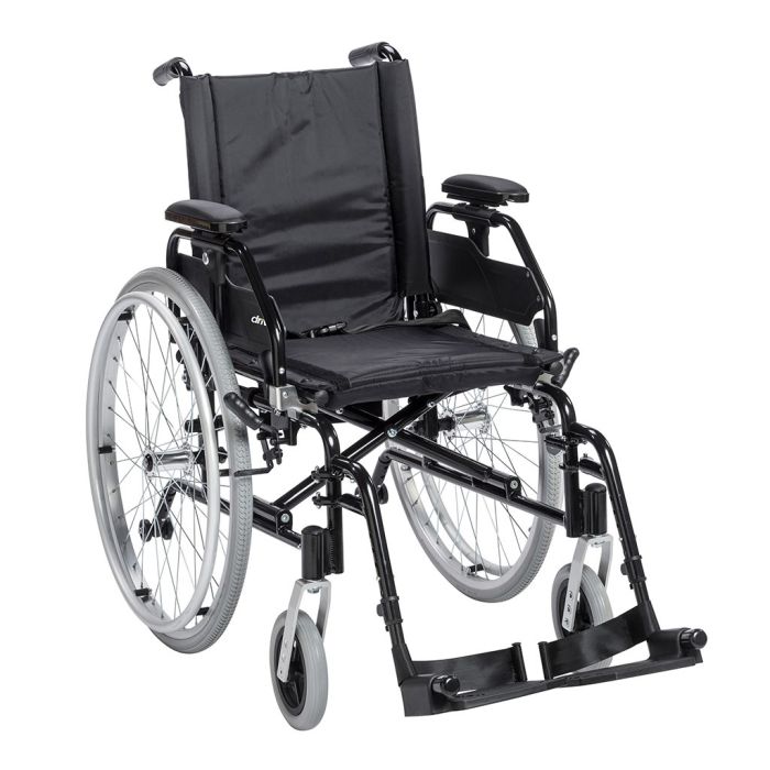 Manual Wheelchair For Elders