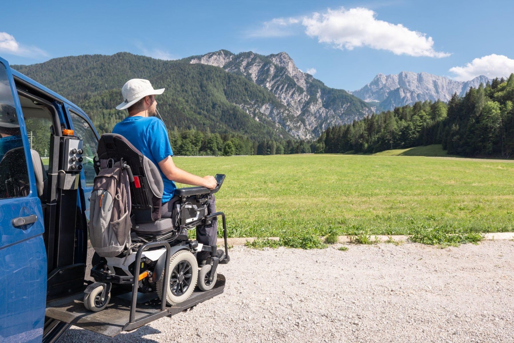 Choose A Travel Powerchair