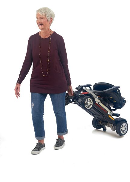 Foldable Mobility Scooters