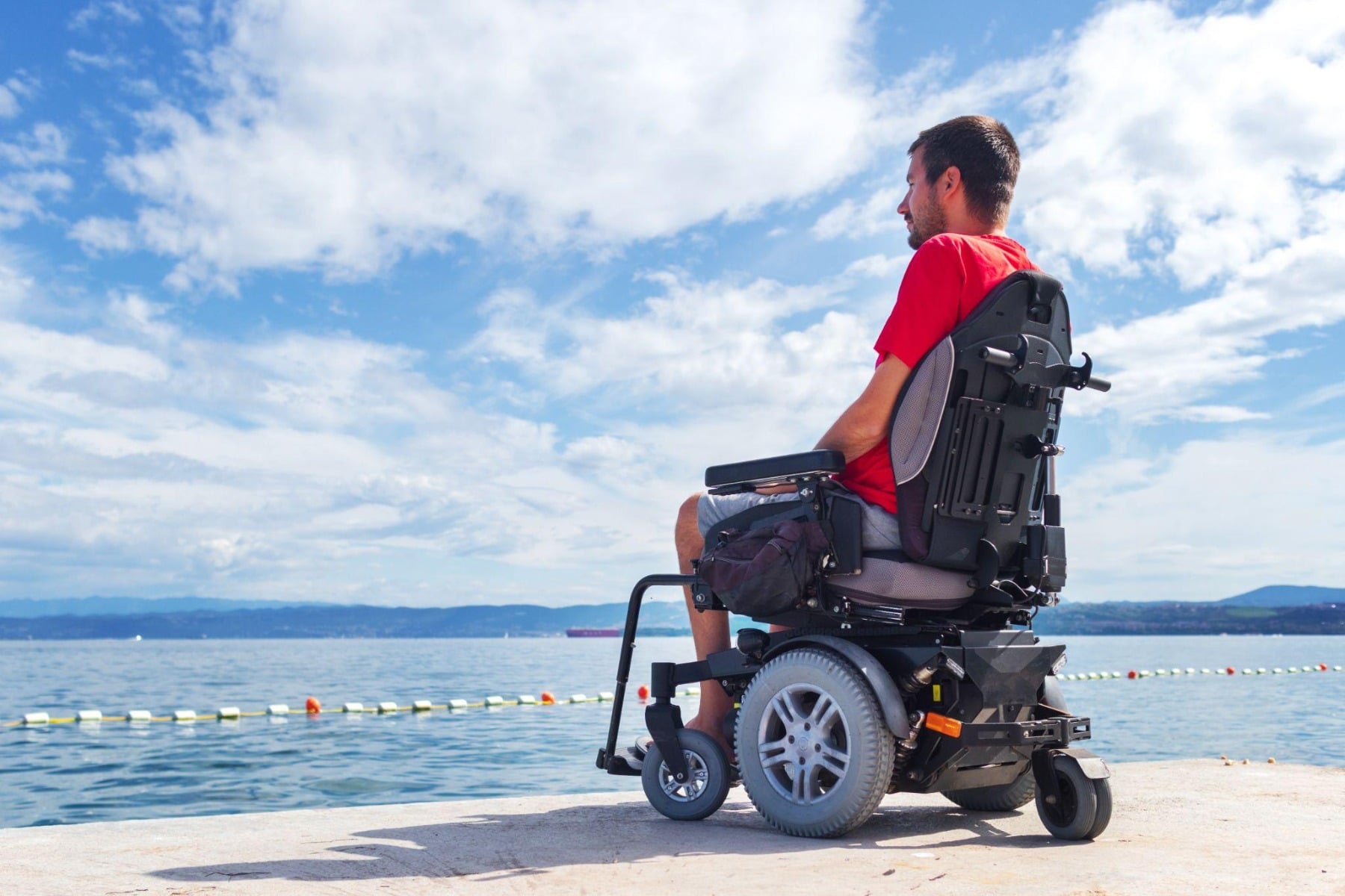 Travel Power Chair