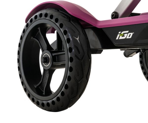Types of Tires In Mobility Scooters