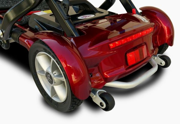 Types of Tires In Mobility Scooters