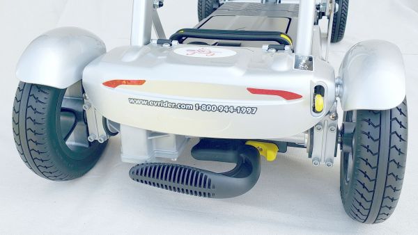 Types of Tires In Mobility Scooters