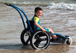 Beach Wheelchairs