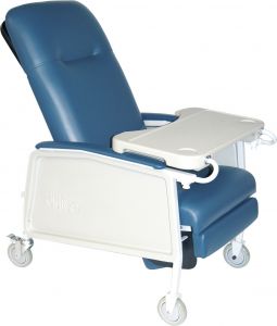 Bariatric 3-Position Recliner