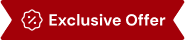 Exclusive Offer